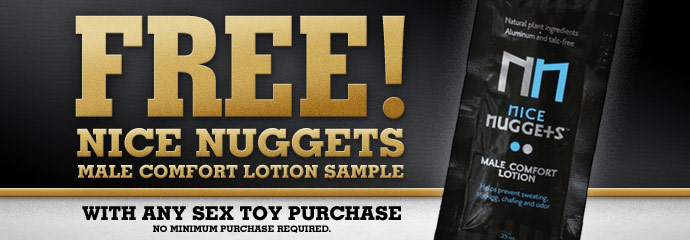 Free Nice Nuggets Free with any Toy purchase