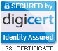 Secured by Digicert